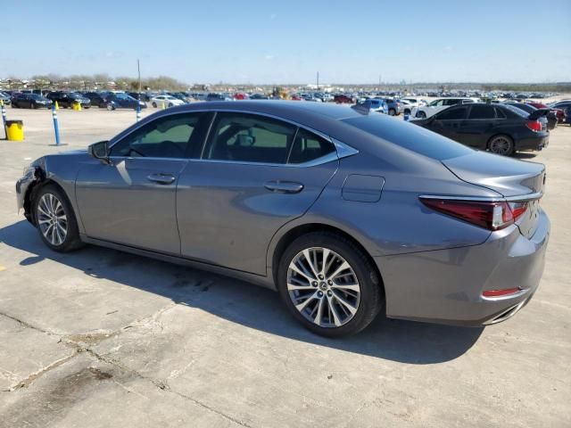 2021 Lexus ES 350 Base