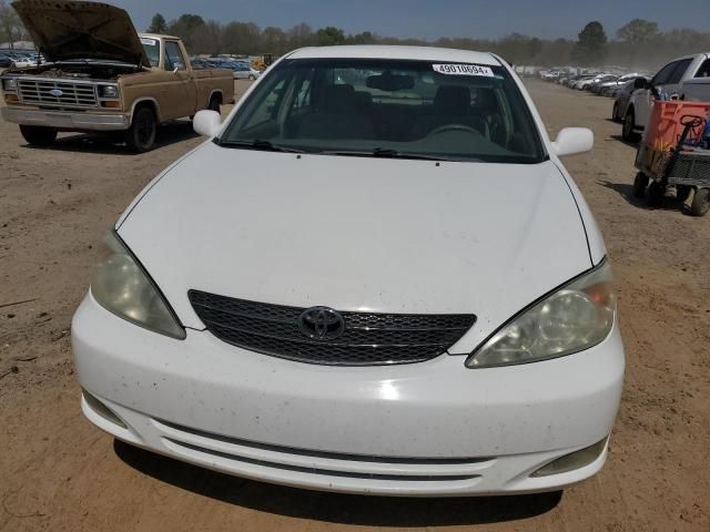 2003 Toyota Camry LE