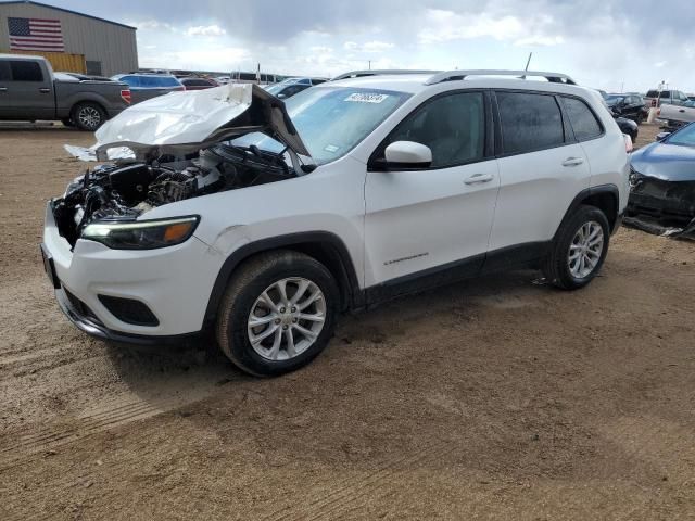 2020 Jeep Cherokee Latitude