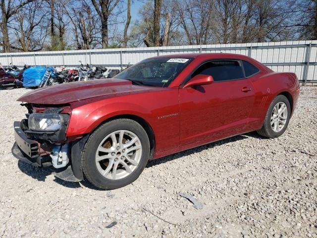 2014 Chevrolet Camaro LT