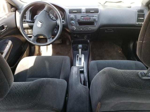 2005 Honda Civic EX