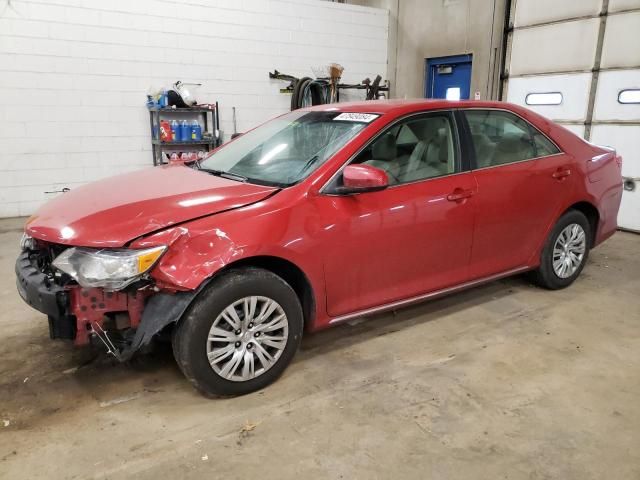 2012 Toyota Camry Base