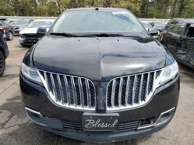 2012 Lincoln MKX