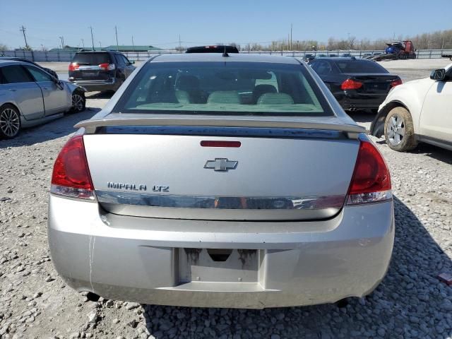 2008 Chevrolet Impala LTZ