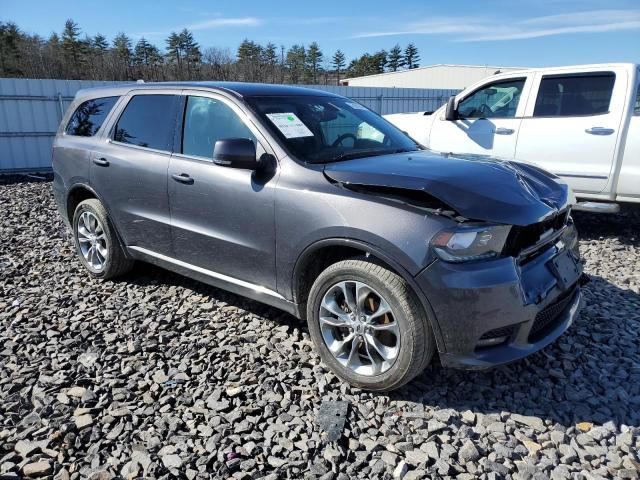 2020 Dodge Durango GT