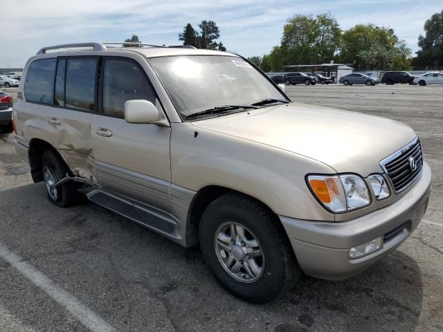 2001 Lexus LX 470