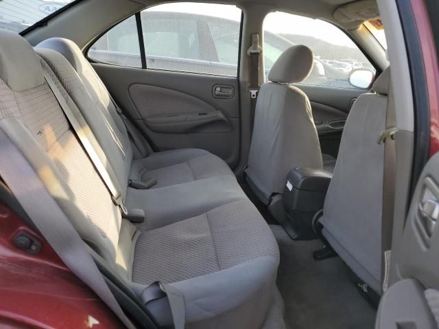 2006 Nissan Sentra 1.8