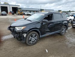 Toyota Rav4 LE salvage cars for sale: 2016 Toyota Rav4 LE