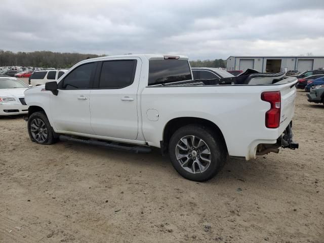 2020 Chevrolet Silverado K1500 RST