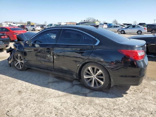 2016 Subaru Legacy 3.6R Limited