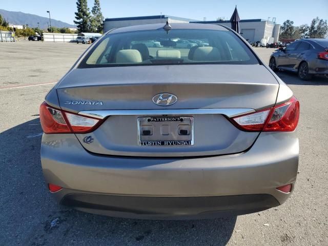 2014 Hyundai Sonata GLS