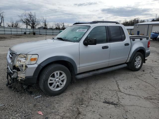 2010 Ford Explorer Sport Trac XLT