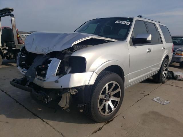 2012 Ford Expedition Limited