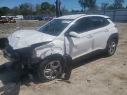 Salvage cars for sale from Copart Riverview, FL: 2023 Hyundai Kona SEL