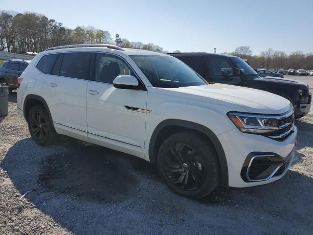 2021 Volkswagen Atlas SEL Premium R-Line