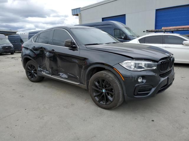 2015 BMW X6 XDRIVE35I