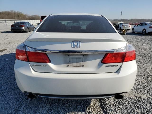 2014 Honda Accord Sport