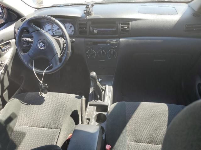 2007 Toyota Corolla CE