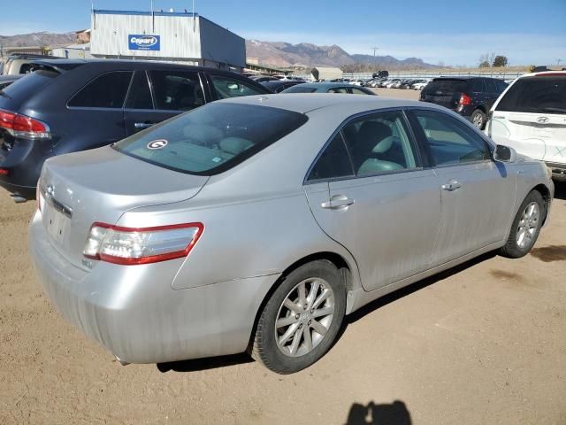 2010 Toyota Camry Hybrid