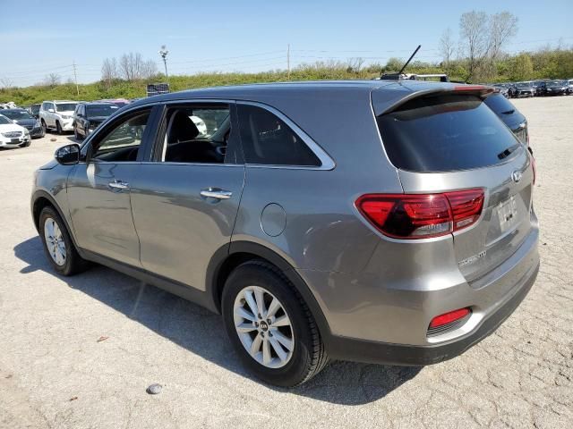 2019 KIA Sorento L