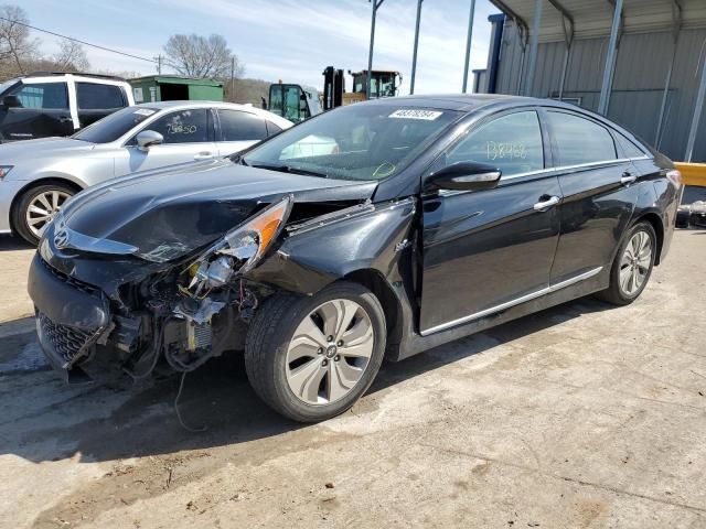 2015 Hyundai Sonata Hybrid