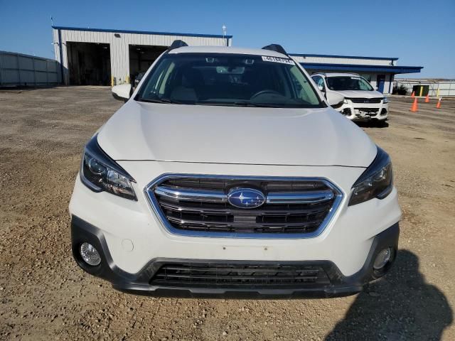 2019 Subaru Outback 2.5I Premium