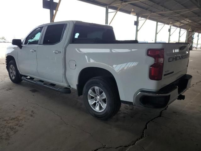 2022 Chevrolet Silverado LTD C1500 LT