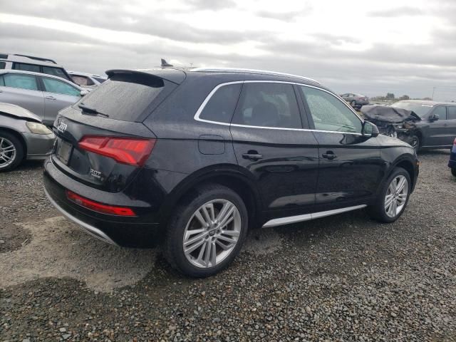 2018 Audi Q5 Prestige