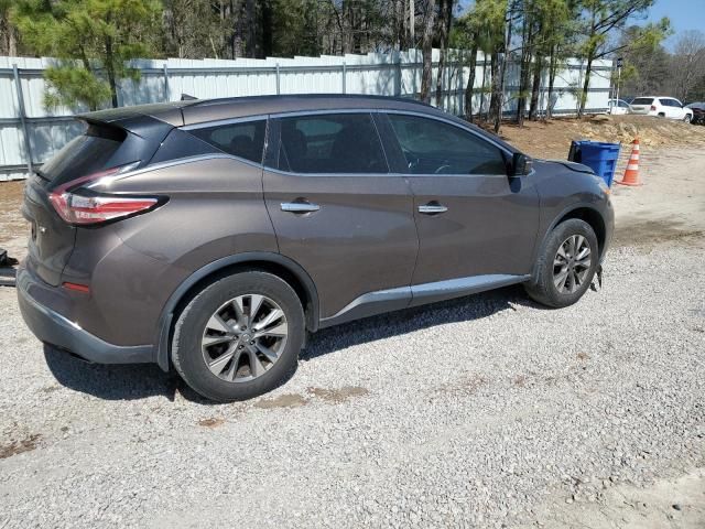 2016 Nissan Murano S