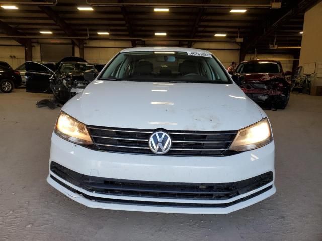 2016 Volkswagen Jetta S