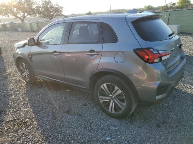 2021 Mitsubishi Outlander Sport ES