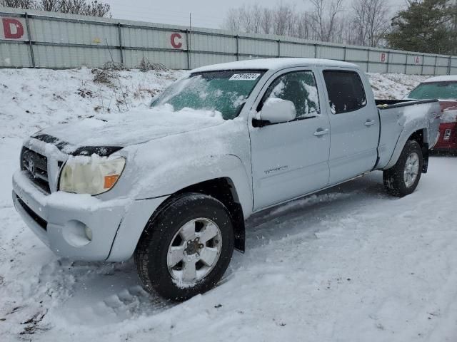 2009 Toyota Tacoma Double Cab Long BED