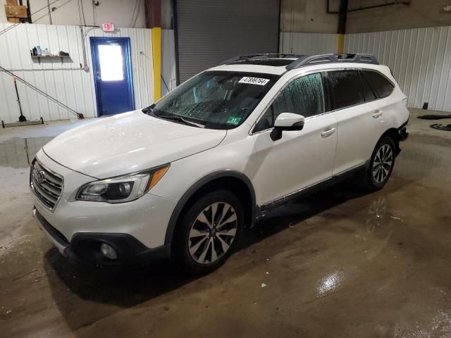 2016 Subaru Outback 3.6R Limited