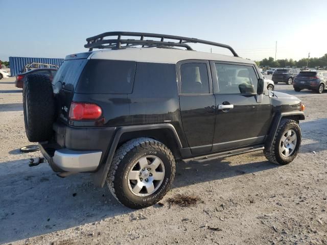 2008 Toyota FJ Cruiser