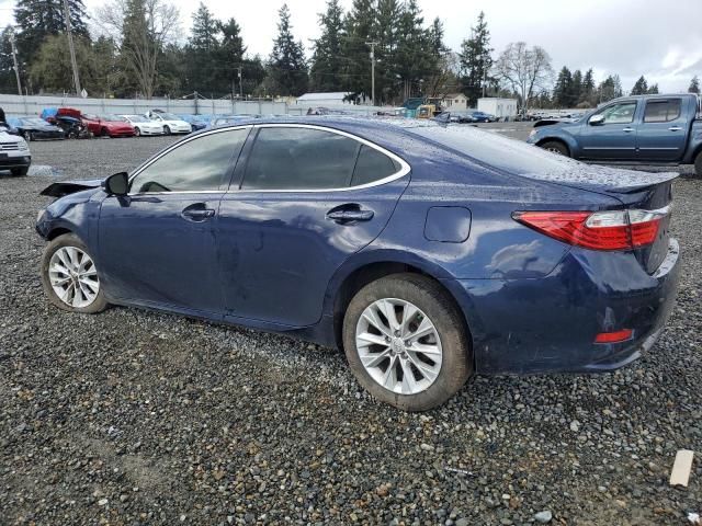 2013 Lexus ES 300H