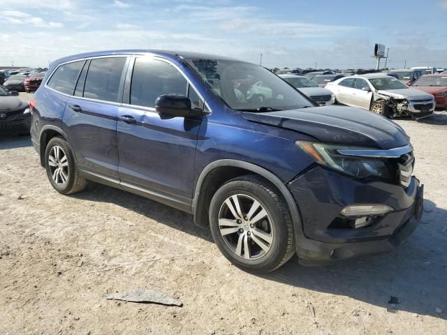 2016 Honda Pilot EX