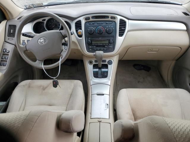 2004 Toyota Highlander