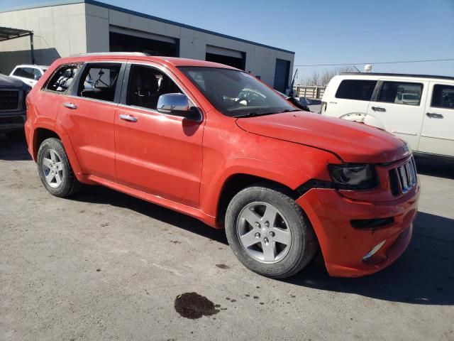 2015 Jeep Grand Cherokee SRT-8