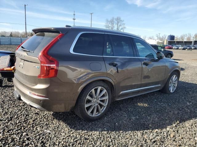 2017 Volvo XC90 T6