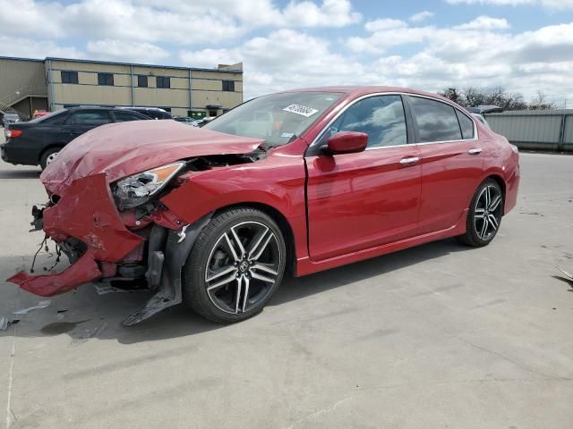 2017 Honda Accord Sport Special Edition