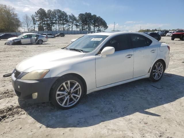 2006 Lexus IS 250