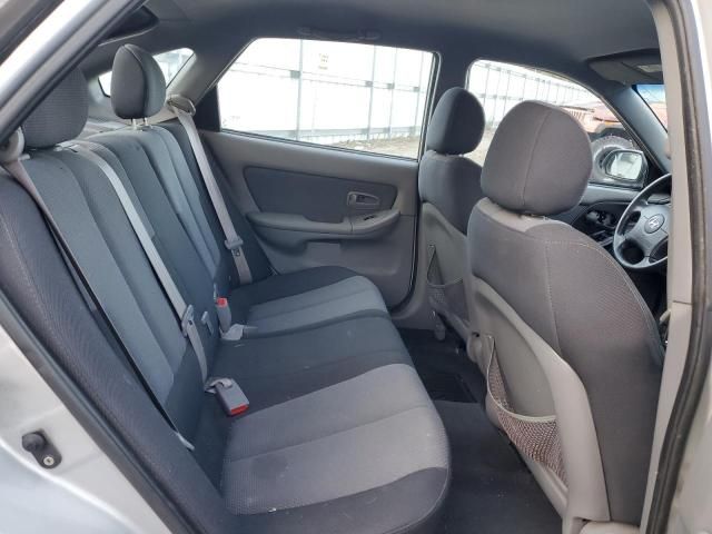 2006 Hyundai Elantra GLS