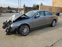 Jaguar salvage cars for sale: 2005 Jaguar S-Type