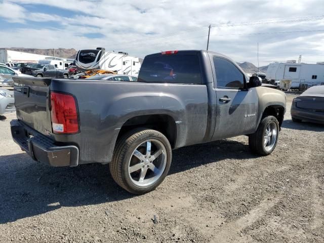 2011 GMC Sierra C1500