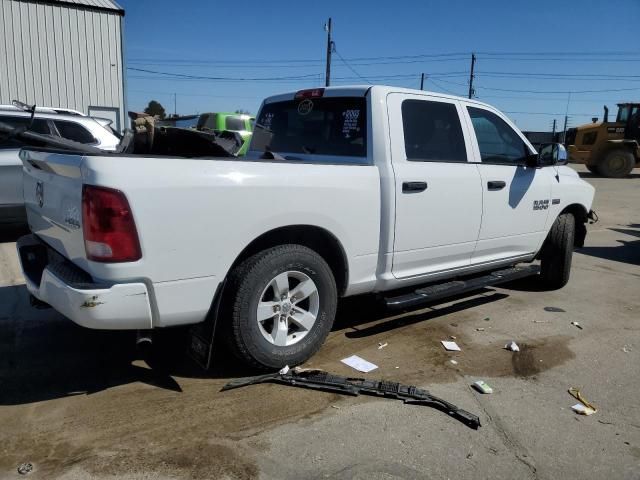 2018 Dodge RAM 1500 ST