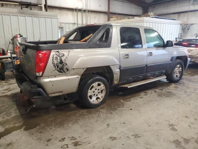 2003 Chevrolet Avalanche C1500