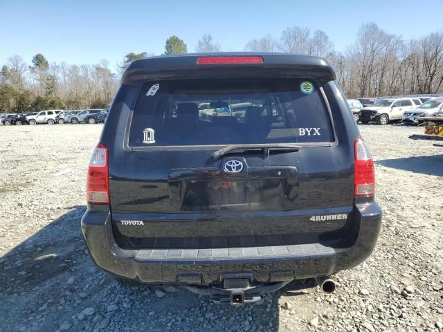 2006 Toyota 4runner Limited