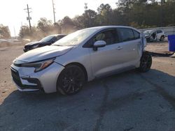 2024 Toyota Corolla SE en venta en Savannah, GA