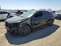 Salvage cars for sale at Kansas City, KS auction: 2021 KIA Forte GT Line