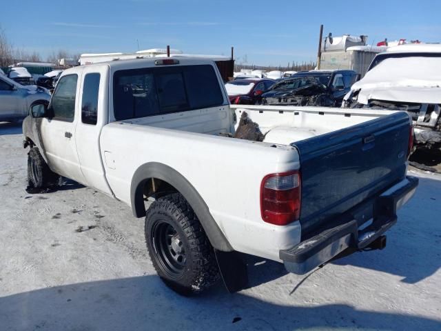 2002 Ford Ranger Super Cab